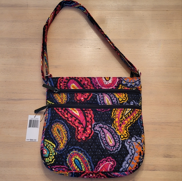 Vera Bradley Crossbody Purse - Picture 1 of 6